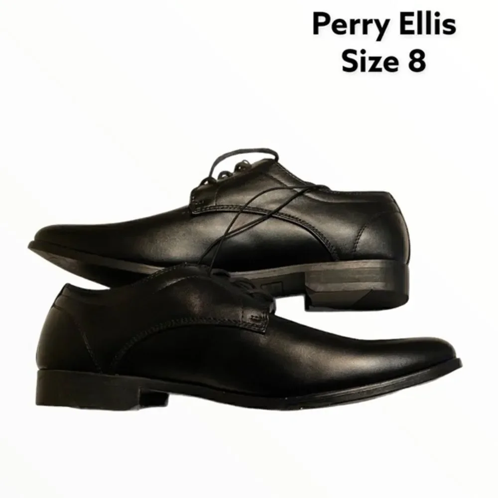 PERRY Ellis Dress Shoes